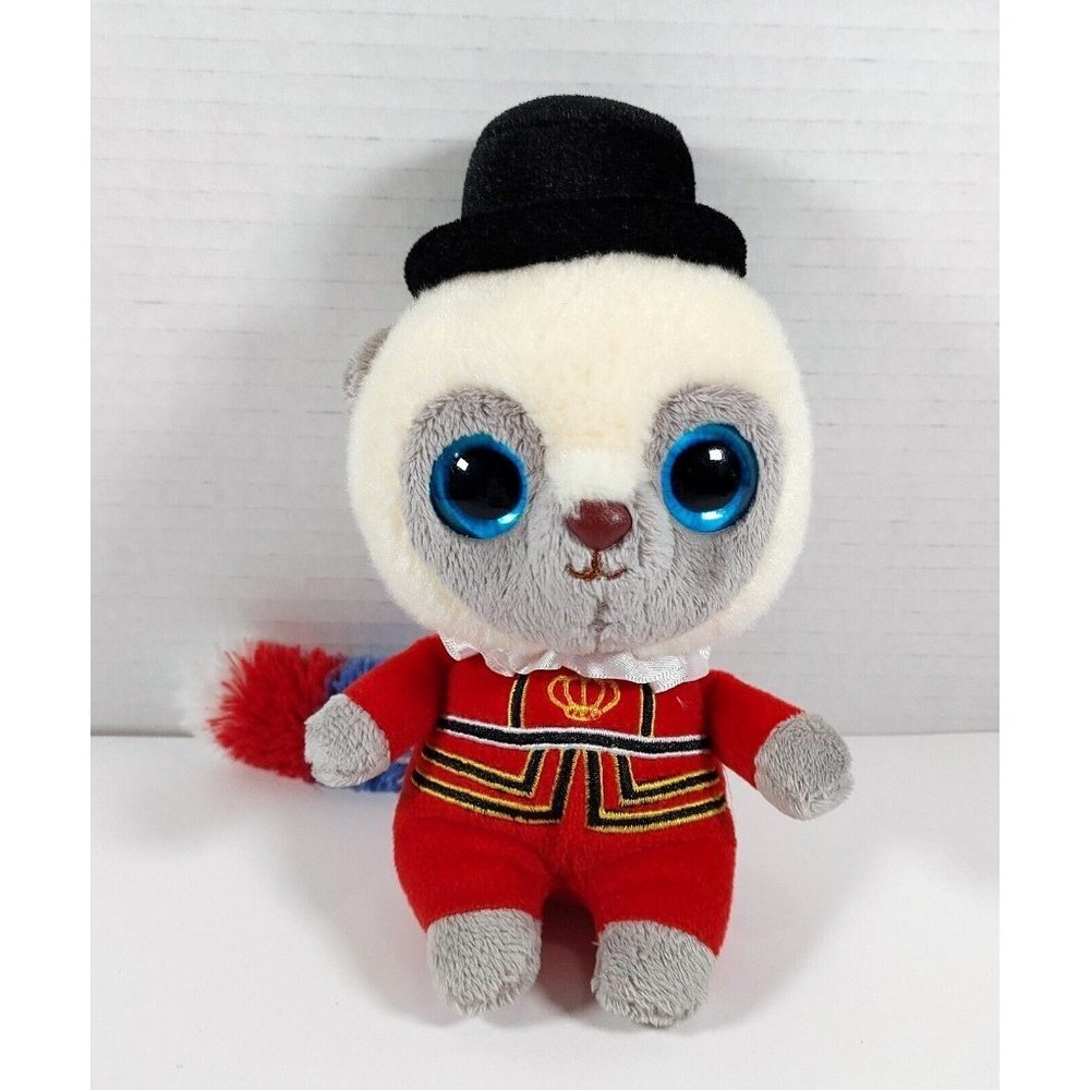 Aurora YooHoo and Friends British Royal Guard Plush Doll Stuffed  Animal